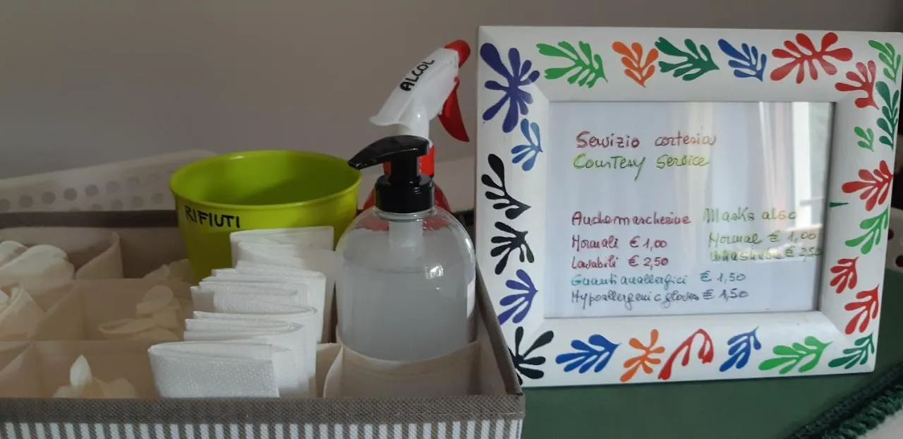B&B Bondi Ravenna Bed & Breakfast
